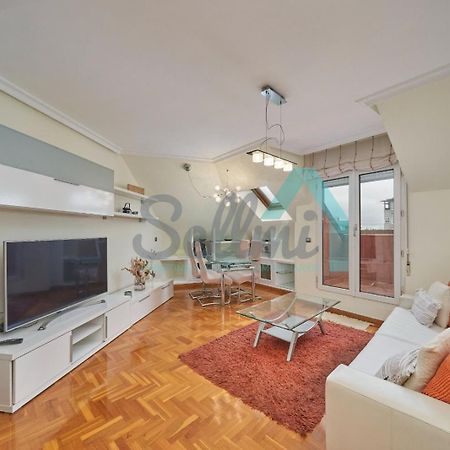 Ferienwohnung Atico Salesas Oviédo Exterior foto