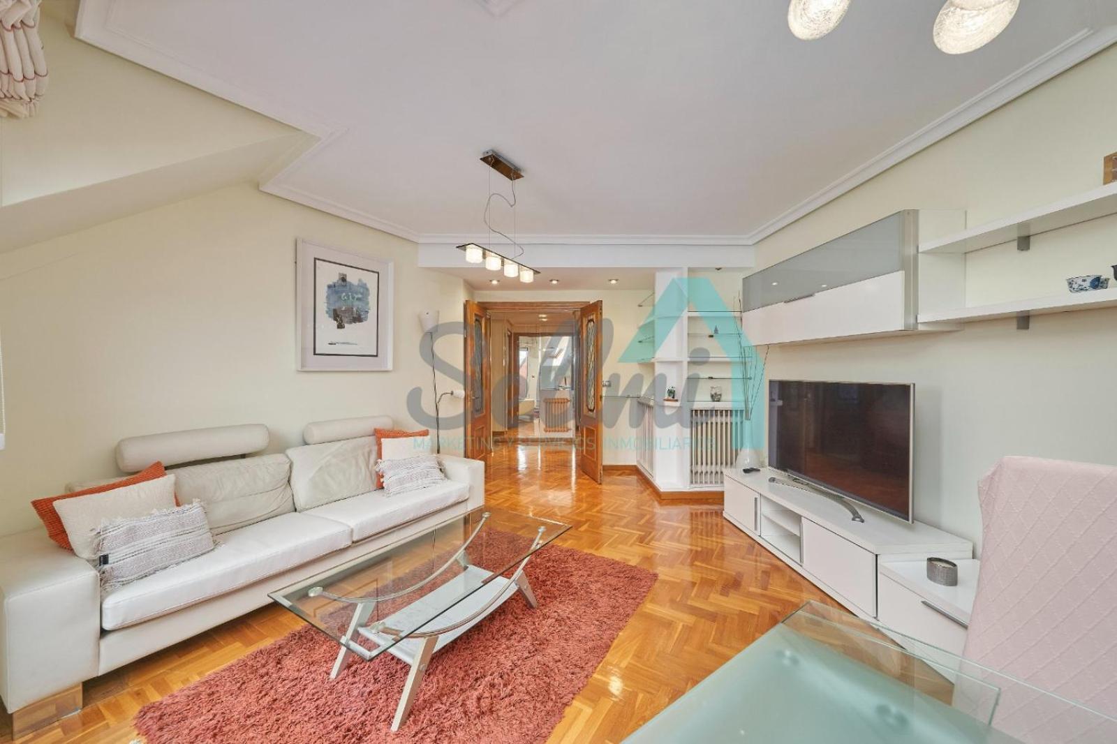 Ferienwohnung Atico Salesas Oviédo Exterior foto