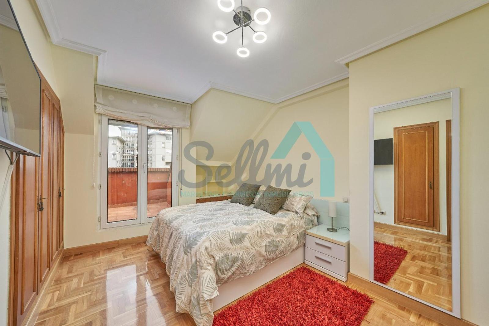 Ferienwohnung Atico Salesas Oviédo Exterior foto