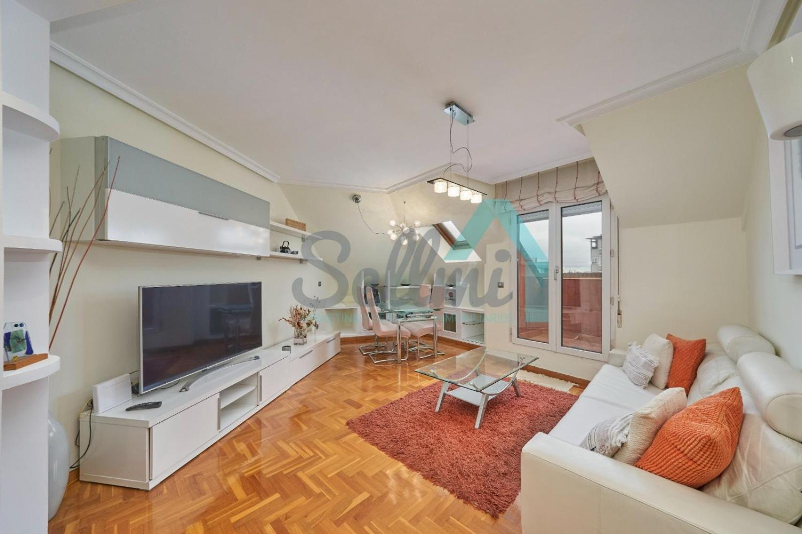 Ferienwohnung Atico Salesas Oviédo Exterior foto