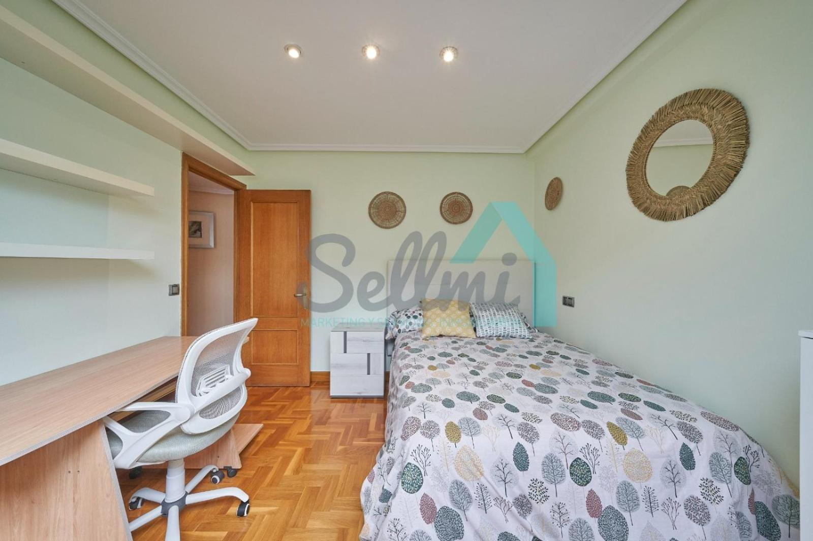 Ferienwohnung Atico Salesas Oviédo Exterior foto
