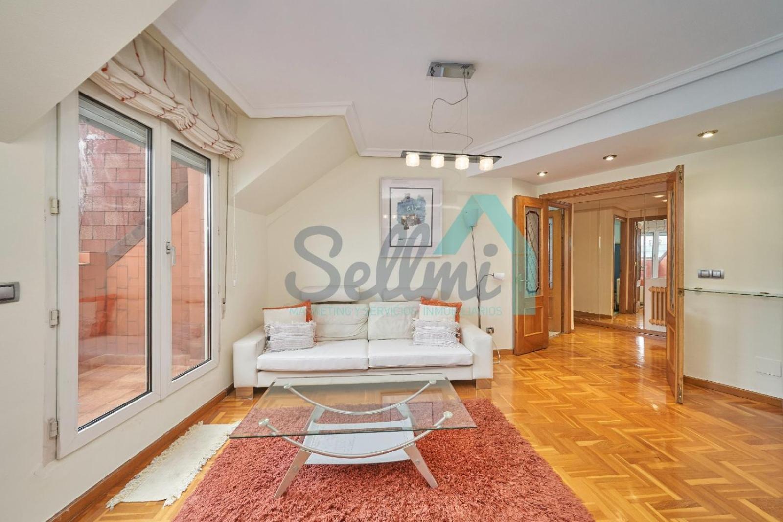 Ferienwohnung Atico Salesas Oviédo Exterior foto